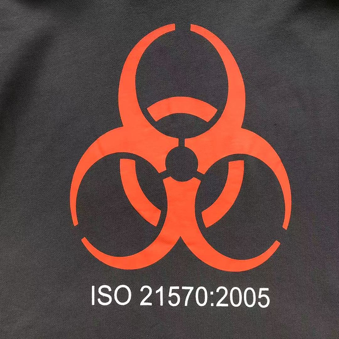 Vetements 158 VETEMENTS HOODIE 482322145 (Im 170Cm 60Kg I Wear Size S In The Phot) - Image 10