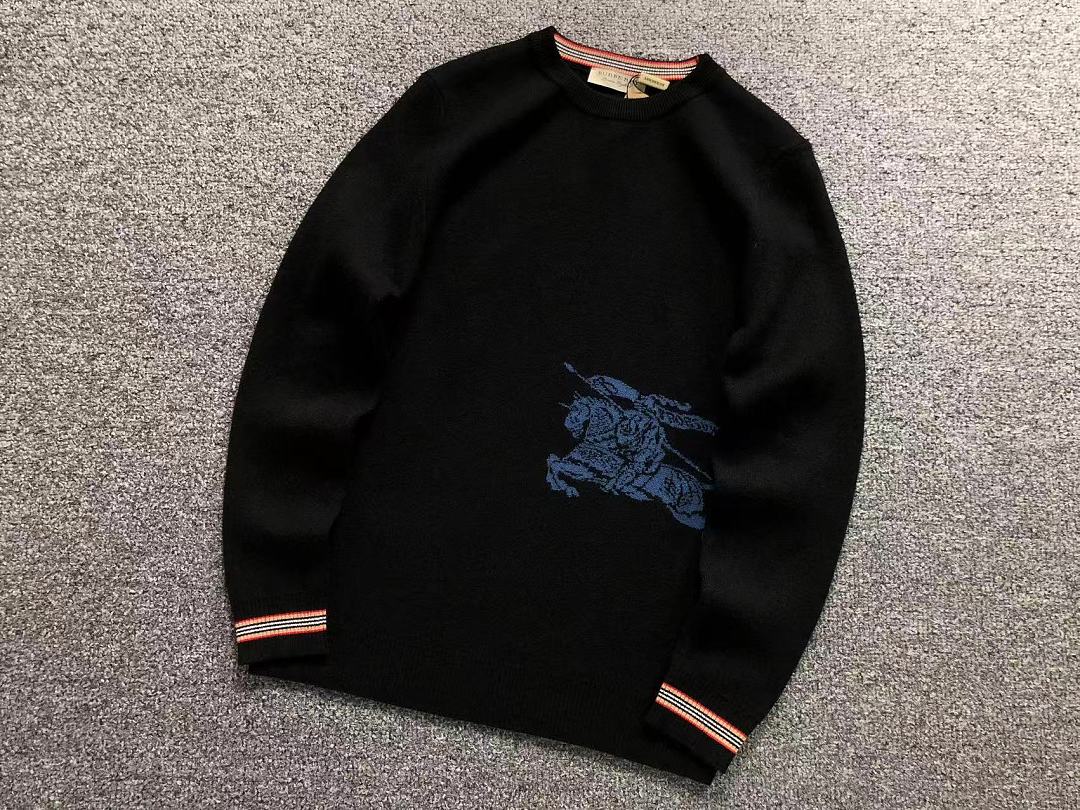 Burberry 208 B⭐R⭐E⭐RY SWEATER 3208122721 (Im 170Cm 60Kg I Wear Size L In The Phot) - Image 10