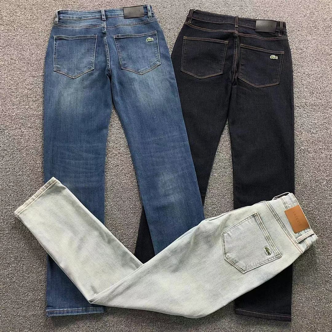 Lacoste 258 LACOSTE TROUSERS 511250109 (Im 170Cm 60Kg I Wear Size 32 In The Phot)