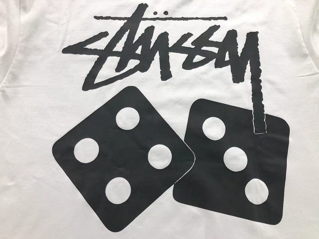 Stussy 95 STUSSY LONG SLEEVED 582002123 (Im 170Cm 60Kg I Wear Size M In The Phot) - Image 15
