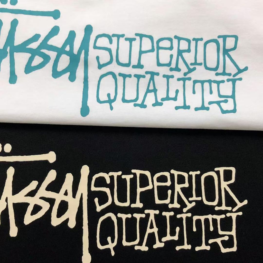 Stussy 115 STUSSY T-SHIRT 412141977 (Im 170Cm 57Kg I Wear Size M In The Phot) - Image 14