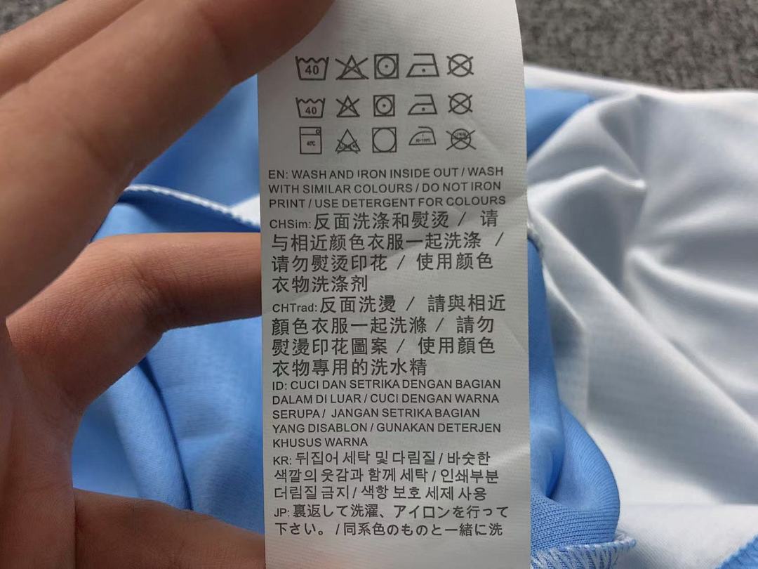 Unbranded 75 FOOTBALL T-SHIRT SHORTS 2140317002 (Im 170Cm 60Kg I Wear Size L In The Phot) - Image 25