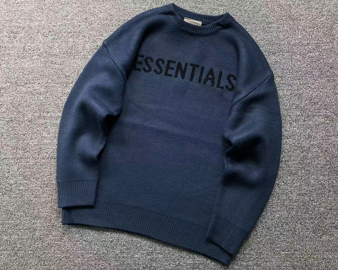 Fear of God 185 FOG SWEATER 2182701125 (Im 170Cm 60Kg I Wear Size M In The Phot) - Image 10