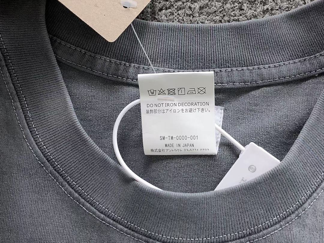 Chanel 98 SAINT MICHAEL T-SHIRT 124170671 (Im 170Cm 60Kg I Wear Size M In The Phot) - Image 20