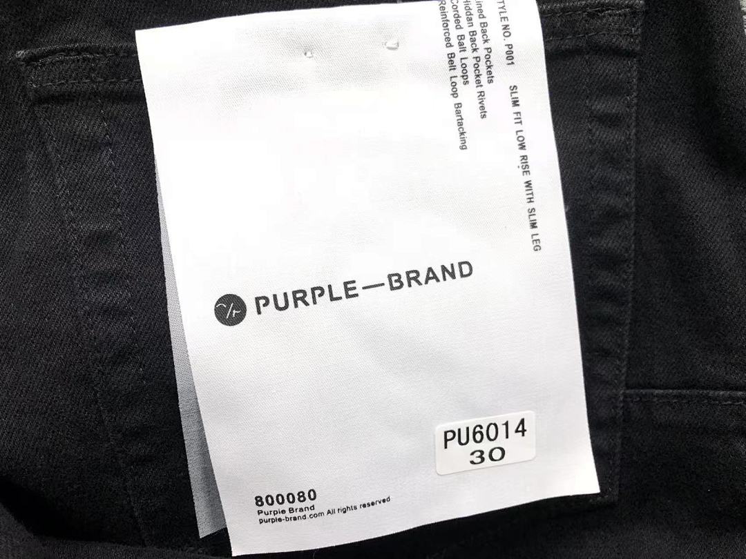 Purple 215 PURPLE TROUSERS 3108221617 (Im 170Cm 60Kg I Wear Size 30 In The Phot) - Image 18