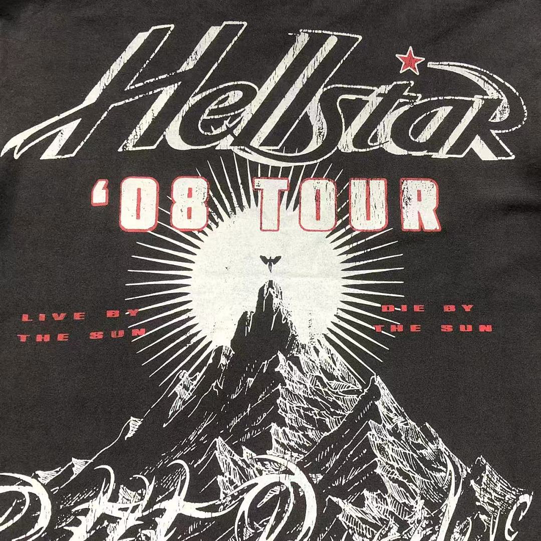 Hellstar 95 HELLSTAR T-SHIRT 128286063 (Im 170Cm 60Kg I Wear Size S In The Phot) - Image 14