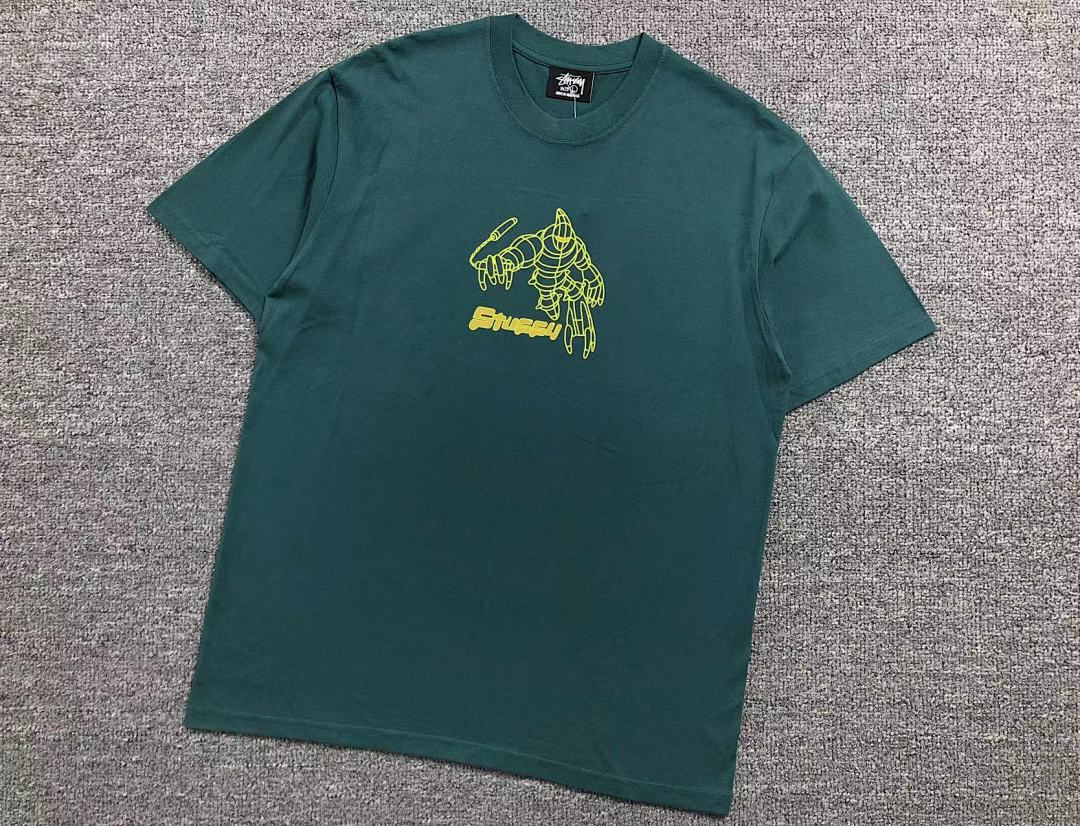 Stussy 78 STUSSY T-SHIRT - Image 5