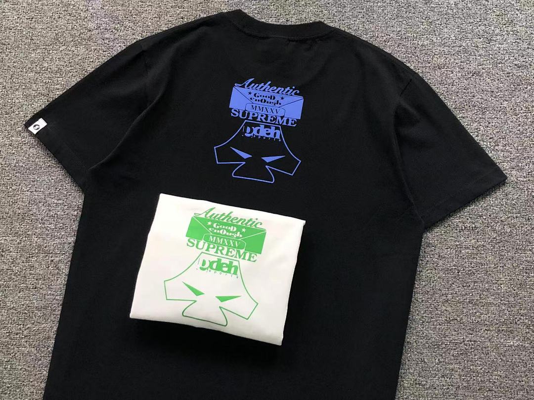 Supreme 108 S⭐⭐R⭐⭐E T-SHIRT 1109050233 (Im 170Cm 60Kg I Wear Size M In The Phot) - Image 17