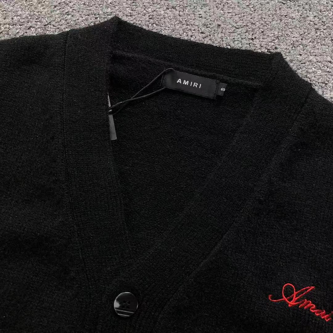 AMIRI 218 AMIRI SWEATER 128291260 (Im 170Cm 60Kg I Wear Size S In The Phot) - Image 17