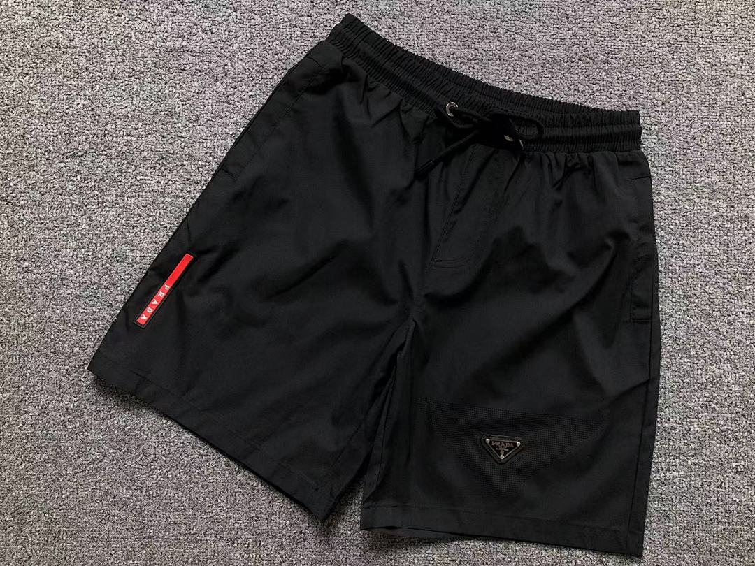 Prada 95 P⭐A⭐A SHORTS 3203237020 (Im 170Cm 60Kg I Wear Size L In The Phot) - Image 16