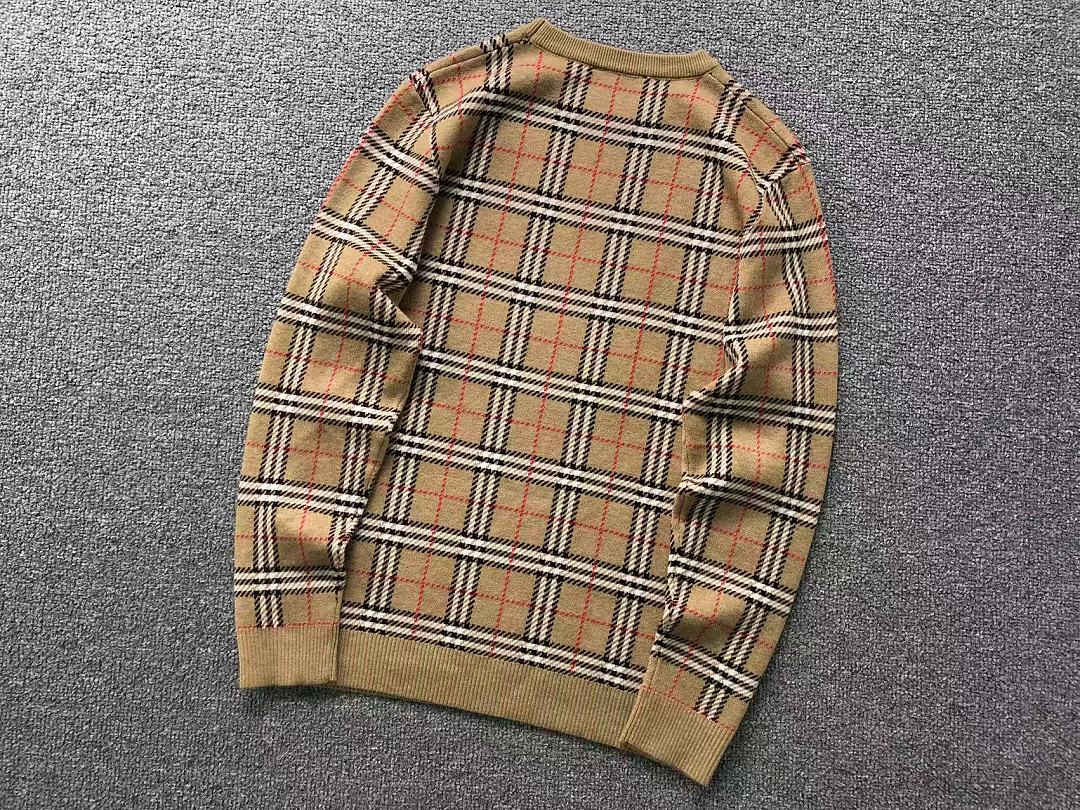 Burberry 208 B⭐R⭐E⭐RY SWEATER 3208161321 (Im 170Cm 60Kg I Wear Size L In The Phot) - Image 13