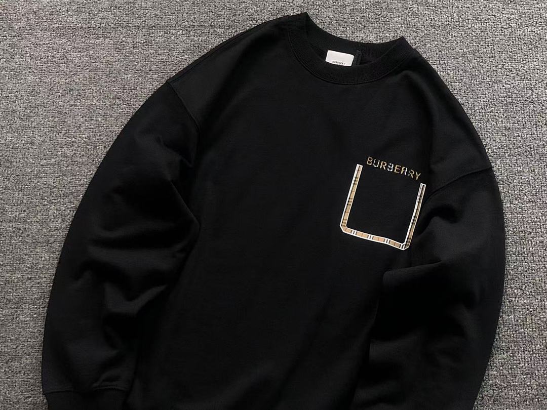 Burberry 165 B⭐R⭐E⭐RY HOODIE 5101702147 (Im 170Cm 60Kg I Wear Size M In The Phot) - Image 9