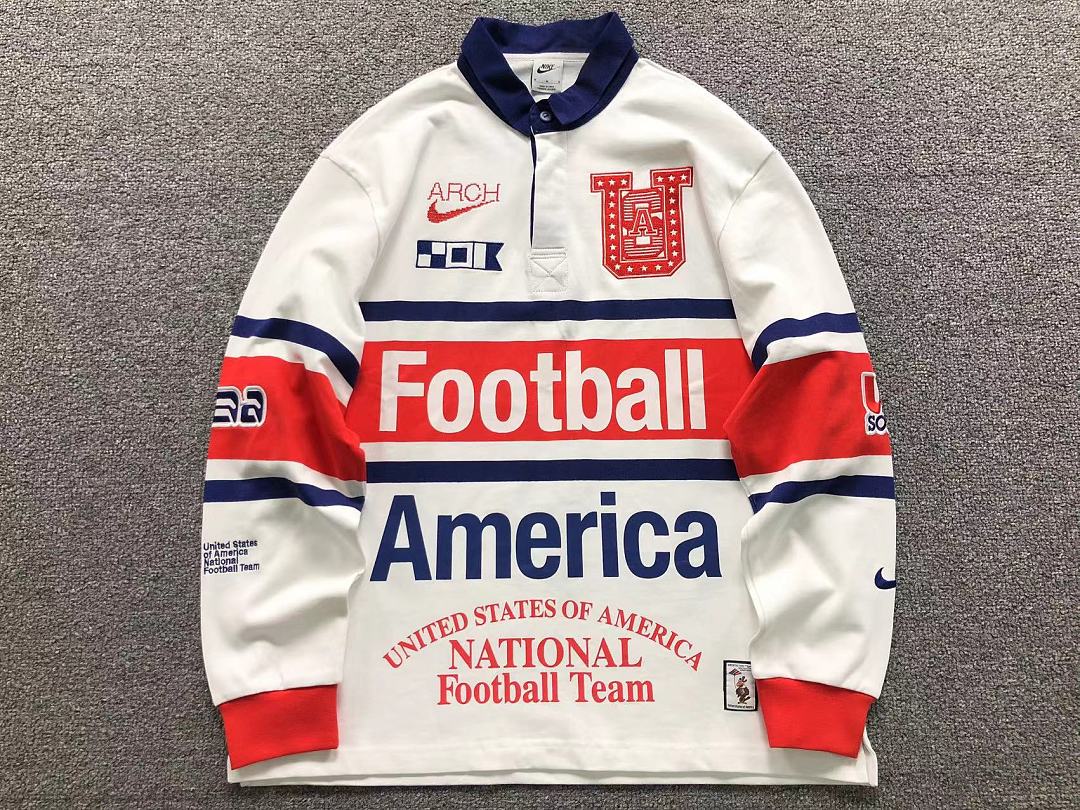 Nike 328 N⭐K⭐ LONG SLEEVED 12880335 (Im 170Cm 60Kg I Wear Size M In The Phot) - Image 5