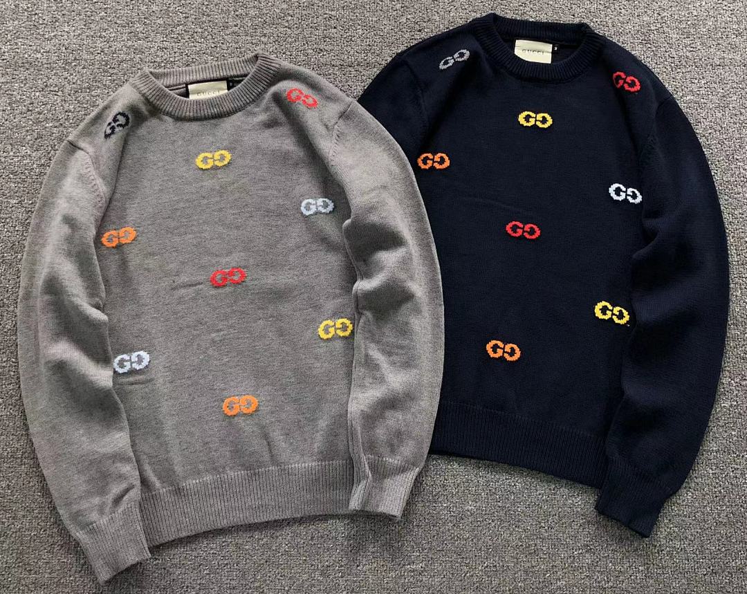 Gucci 138 G⭐C⭐I SWEATER 4112615146 (Im 170Cm 60Kg I Wear Size M In The Phot) - Image 5