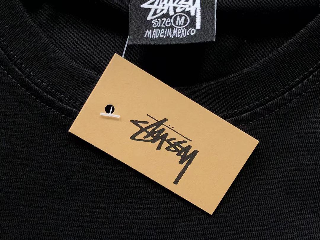 Stussy 78 STUSSY T-SHIRT 503101482 (Im 170Cm 60Kg I Wear Size M In The Phot) - Image 16