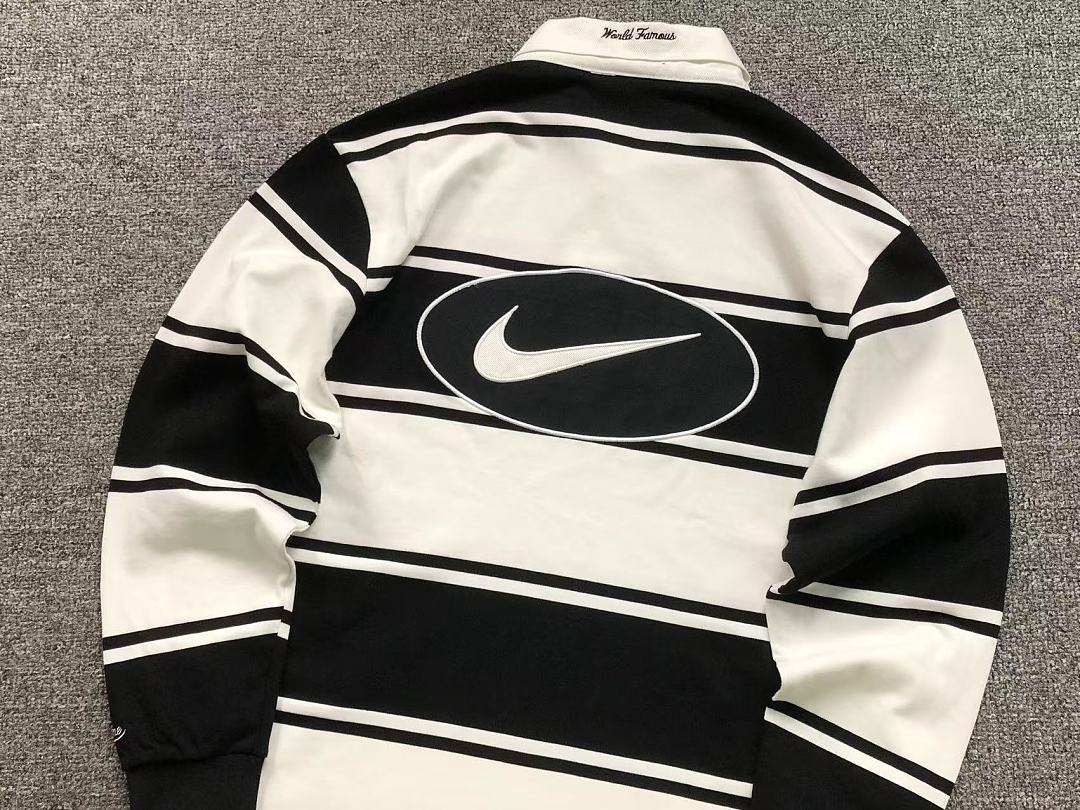 Nike 288 N⭐K⭐ LONG SLEEVED 22042617001 (Im 170Cm 60Kg I Wear Size S In The Phot) - Image 16