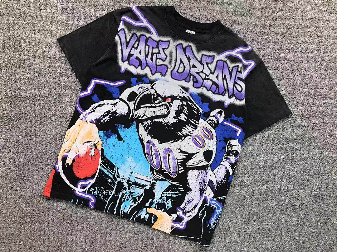 Unbranded 88 V⭐LL⭐Y T-SHIRT 1106281996 (Im 170Cm 60Kg I Wear Size M In The Phot) - Image 6