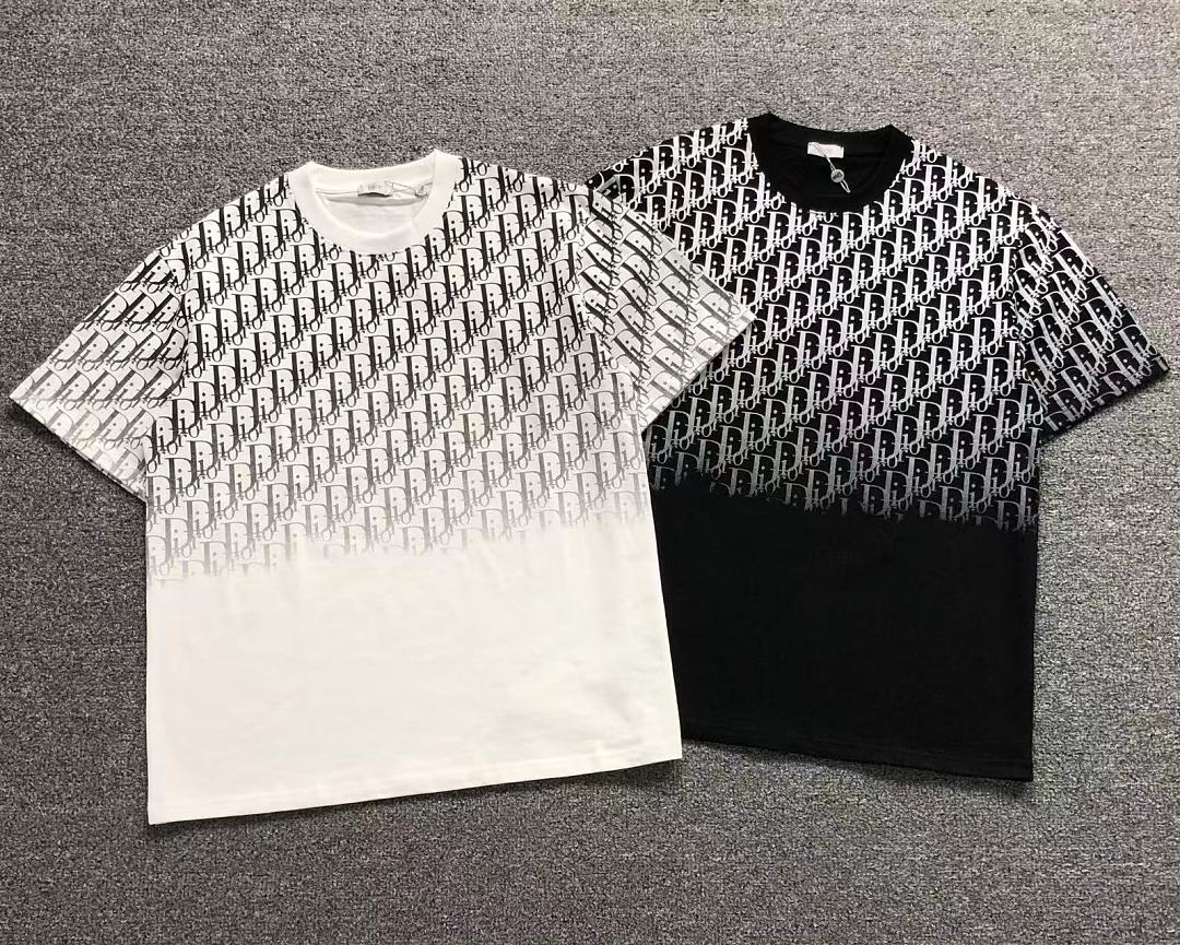 Dior 118 D⭐O⭐ T-SHIRT 5261101147 (Im 170Cm 60Kg I Wear Size M In The Phot) - Image 5
