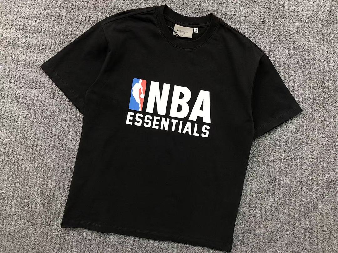 Fear of God 95 FOG NBA BASKETBALL T-SHIRT 503252017 (Im 170Cm 60Kg I Wear Size S In The Phot) - Image 10