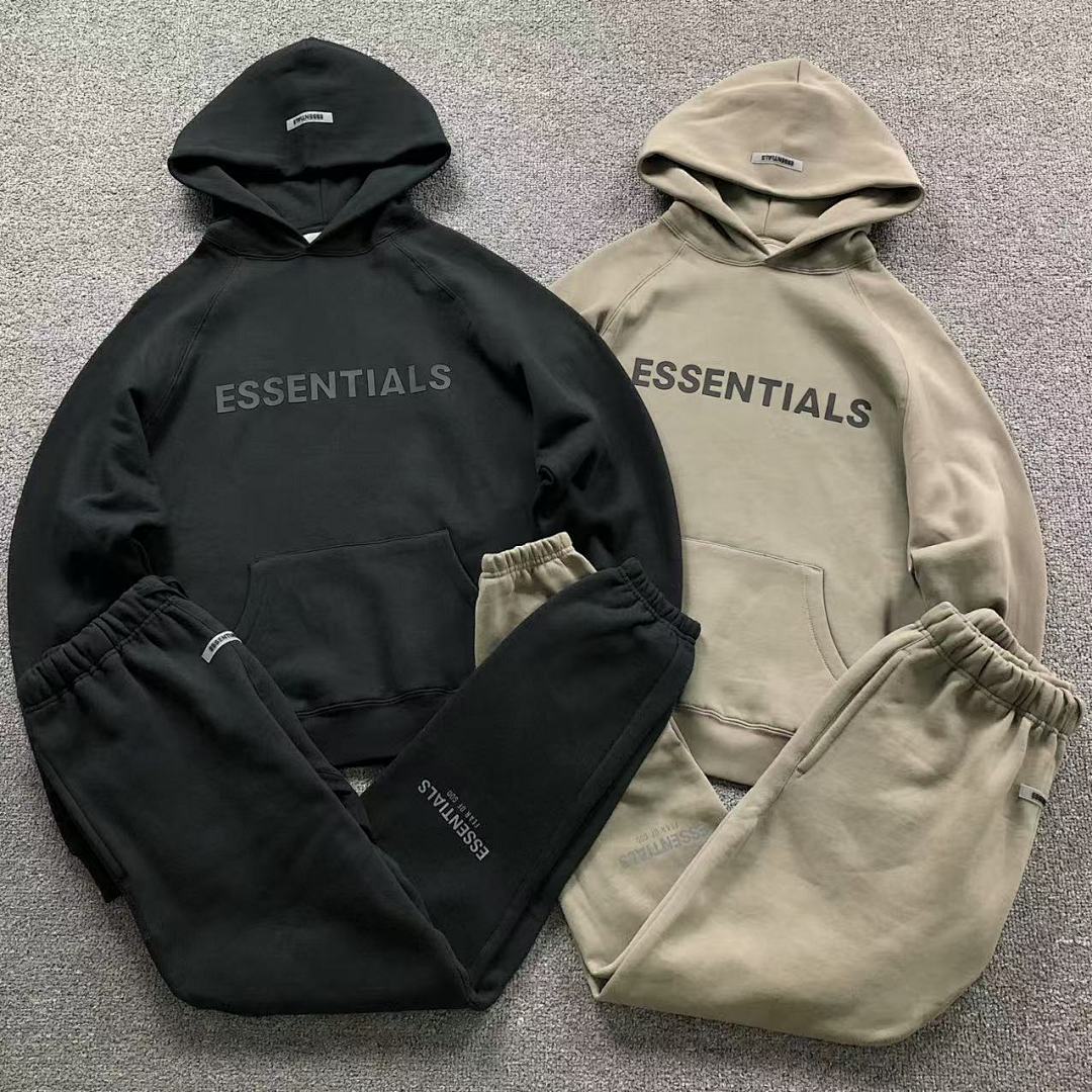 Fear of God TROUSERS 135 FOG HOODIE