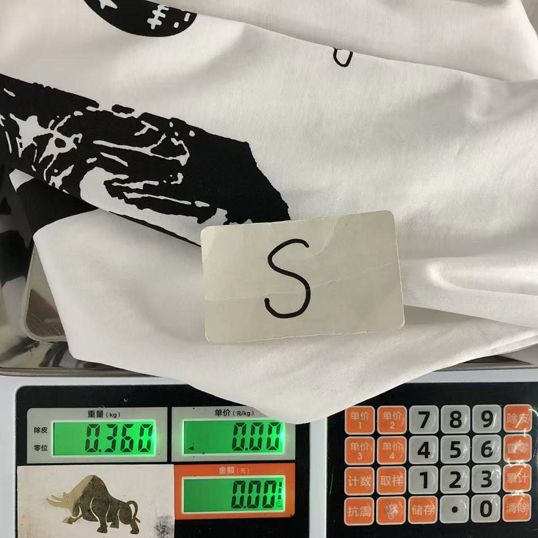 Chanel 98 ENFANTS RICHES DEPRIMES LONG SLEEVED 5211215162 (Im 170Cm 60Kg I Wear Size S In The Phot) - Image 20