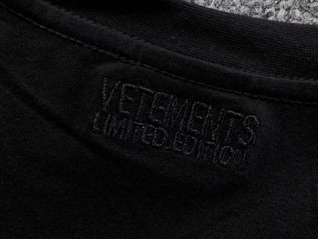 Vetements 88 VETEMENTS T-SHIRT 41081208145 (Im 170Cm 60Kg I Wear Size S In The Phot) - Image 12
