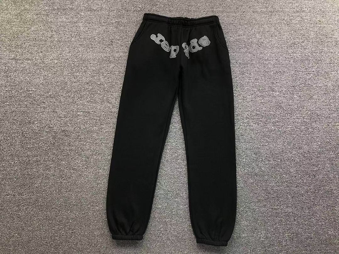 Sp5der TROUSERS125 SP5DER HOODIE - Image 24