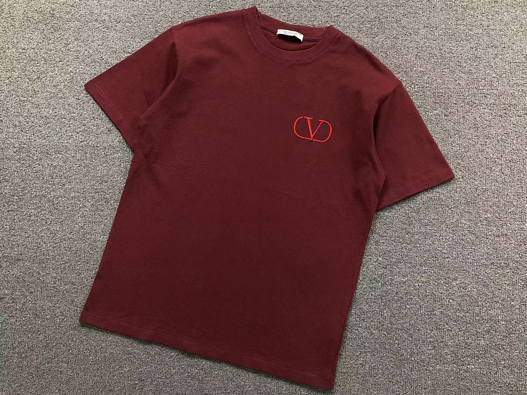 Valentino 108 VALENTINO T-SHIRT 41072408133 (Im 170Cm 60Kg I Wear Size L In The Phot) - Image 9