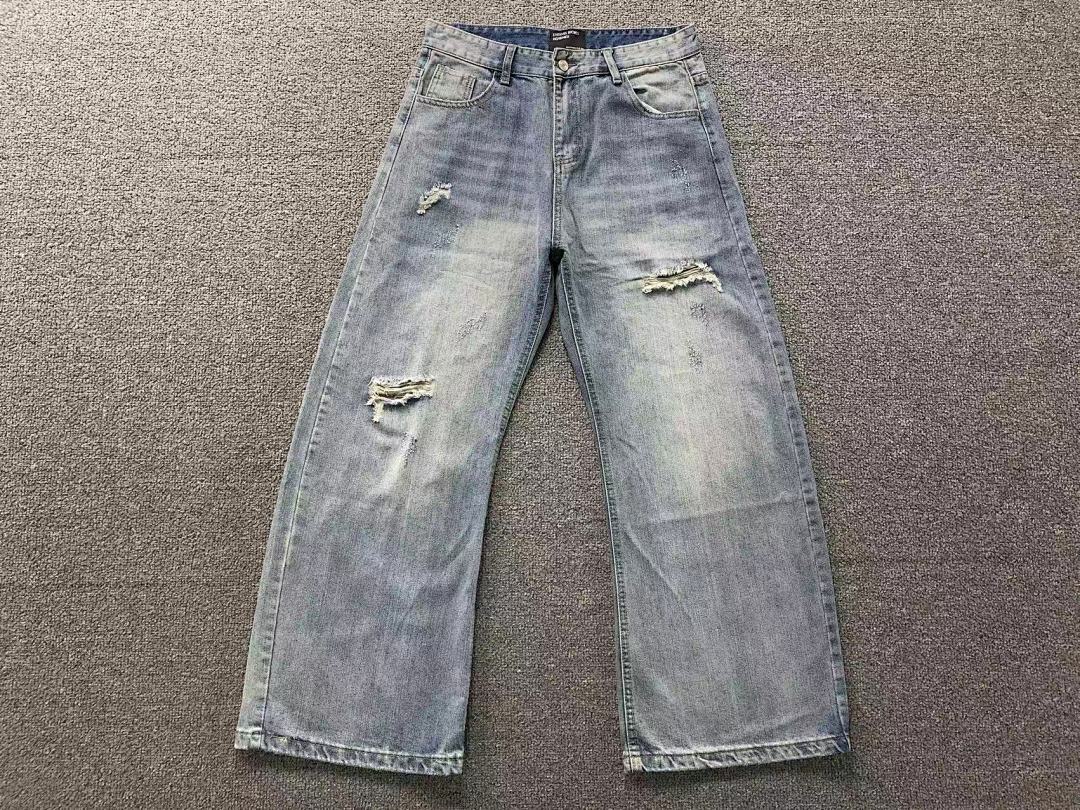 Chanel 128 ENFANTS RICHES DEPRIMES TROUSERS 42011717157 (Im 170Cm 60Kg I Wear Size L In The Phot) - Image 5