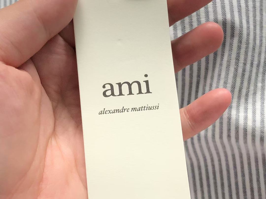 AMI 128 AMI SHIRT 5251604147 (Im 170Cm 60Kg I Wear Size L In The Phot) - Image 24