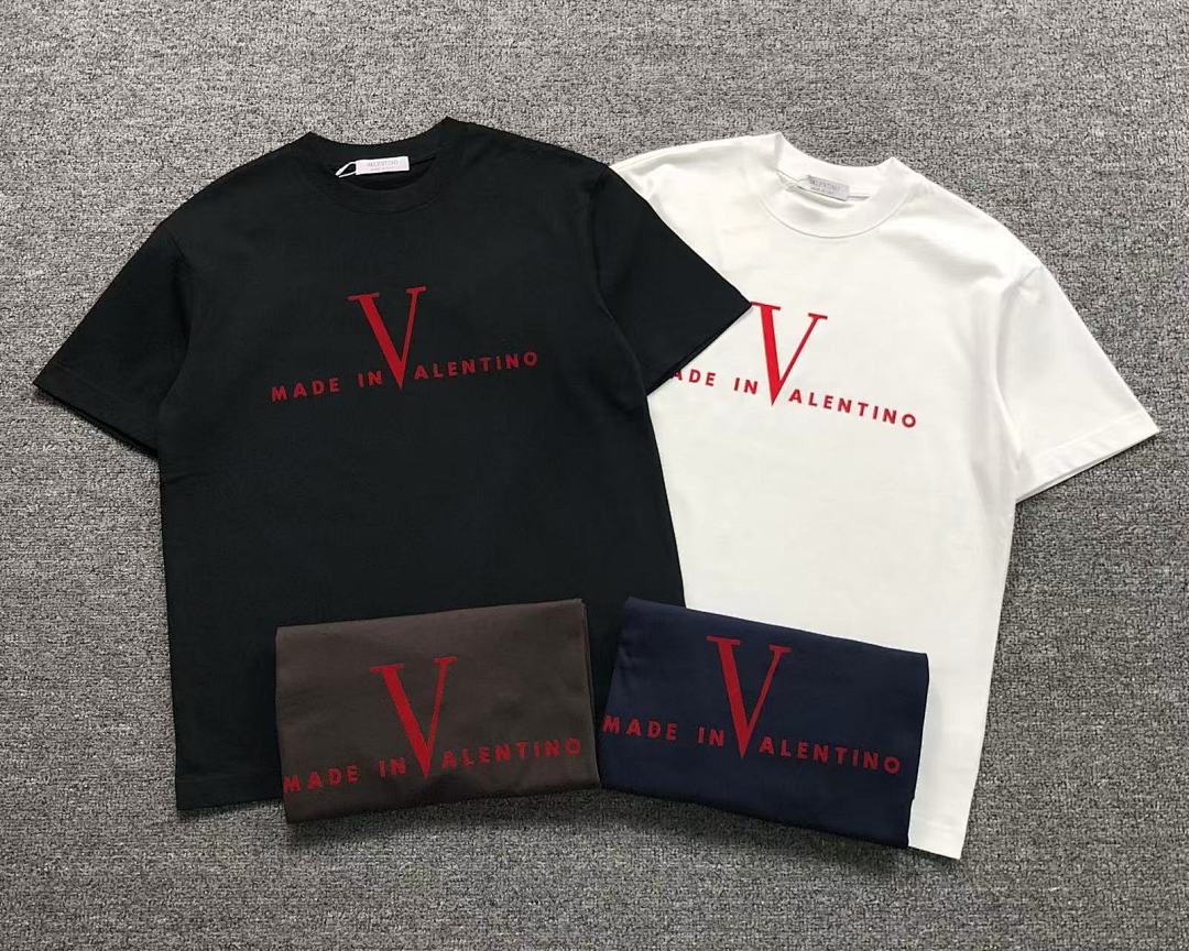 Valentino 115 VALENTINO T-SHIRT 3101060421 (Im 170Cm 60Kg I Wear Size M In The Phot) - Image 5