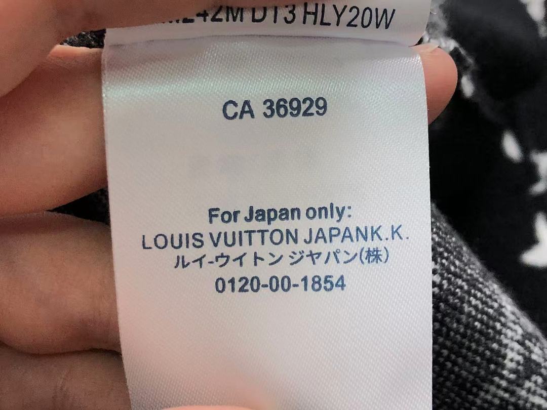 Louis Vuitton 165 L⭐ SWEATER 3109123520 (Im 170Cm 60Kg I Wear Size L In The Phot) - Image 21