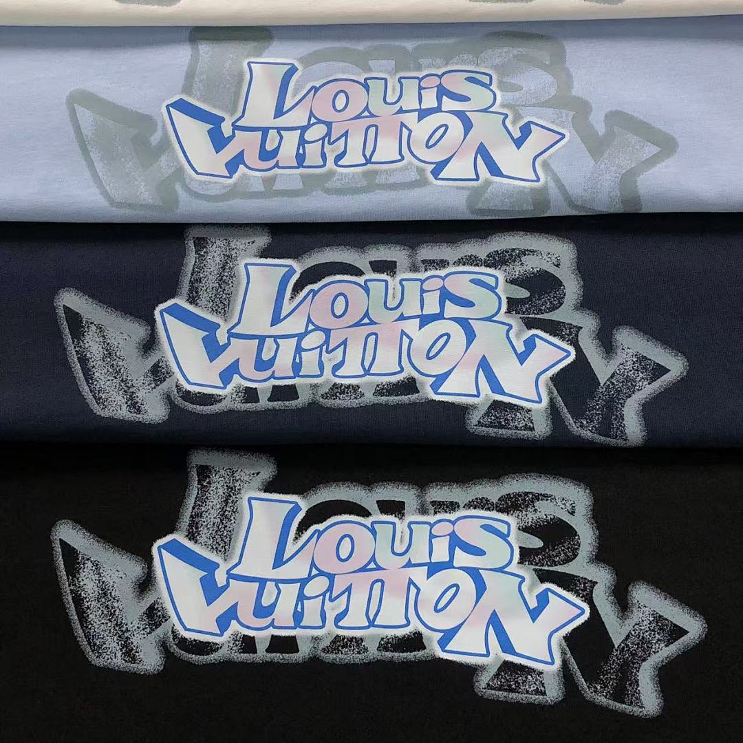 Louis Vuitton 128 L⭐ T-SHIRT 1101170421 (Im 170Cm 57Kg I Wear Size M In The Phot) - Image 17
