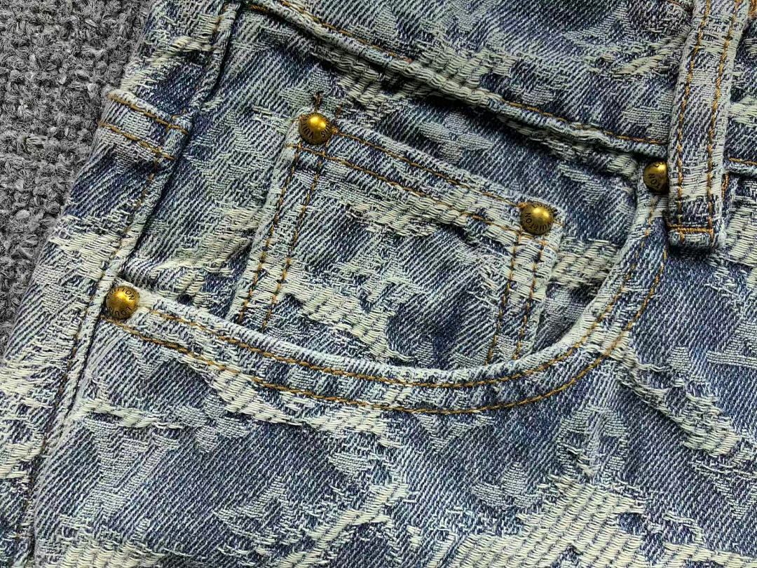 Louis Vuitton TROUSERS 215 L⭐ JACKET 3201240217 Im 170Cm 60Kg I Wear Size 46 M In The Phot - Image 36