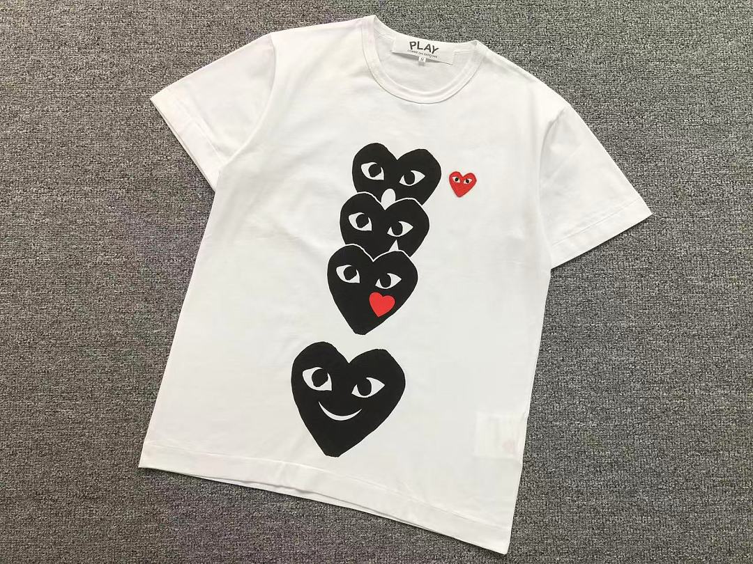 Comme des Garcons 98 CDG T-SHIRT 3206270321 (Im 170Cm 60Kg I Wear Size M In The Phot) - Image 6