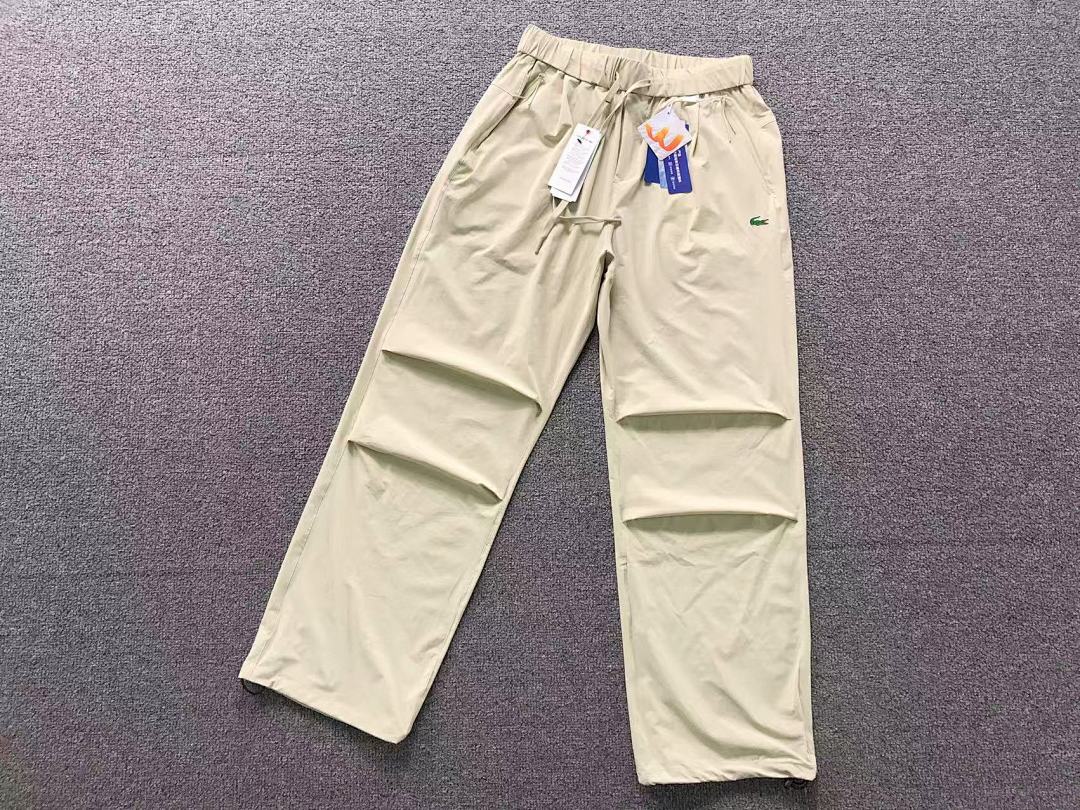 Lacoste 125 LACOSTE TROUSERS 3204020103 (Im 170Cm 60Kg I Wear Size L In The Phot) - Image 8