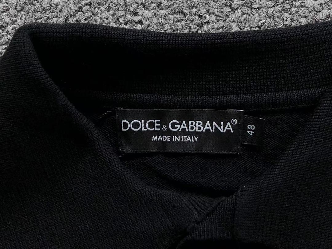 Dolce & Gabbana 215 D⭐LC⭐ GA⭐⭐A⭐A POLO 22041522125 (Im 170Cm 60Kg I Wear Size 48 In The Phot) - Image 16