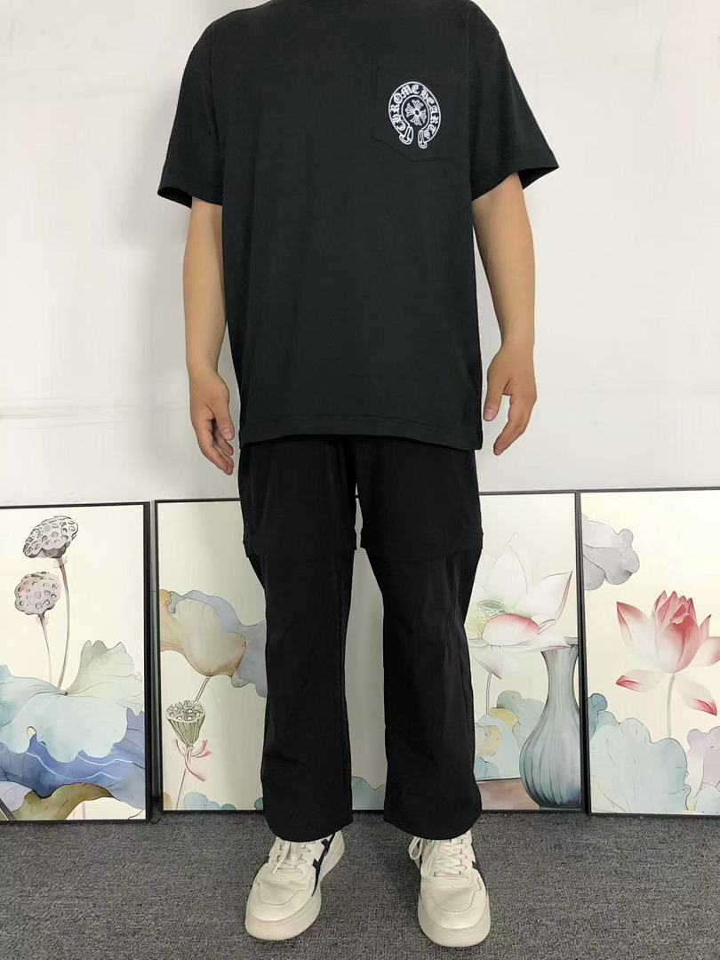 Comme des Garcons 108 C⭐⭐OME HE⭐⭐TS T-SHIRT 123111602 (Im 170Cm 60Kg I Wear Size S In The Phot) - Image 3