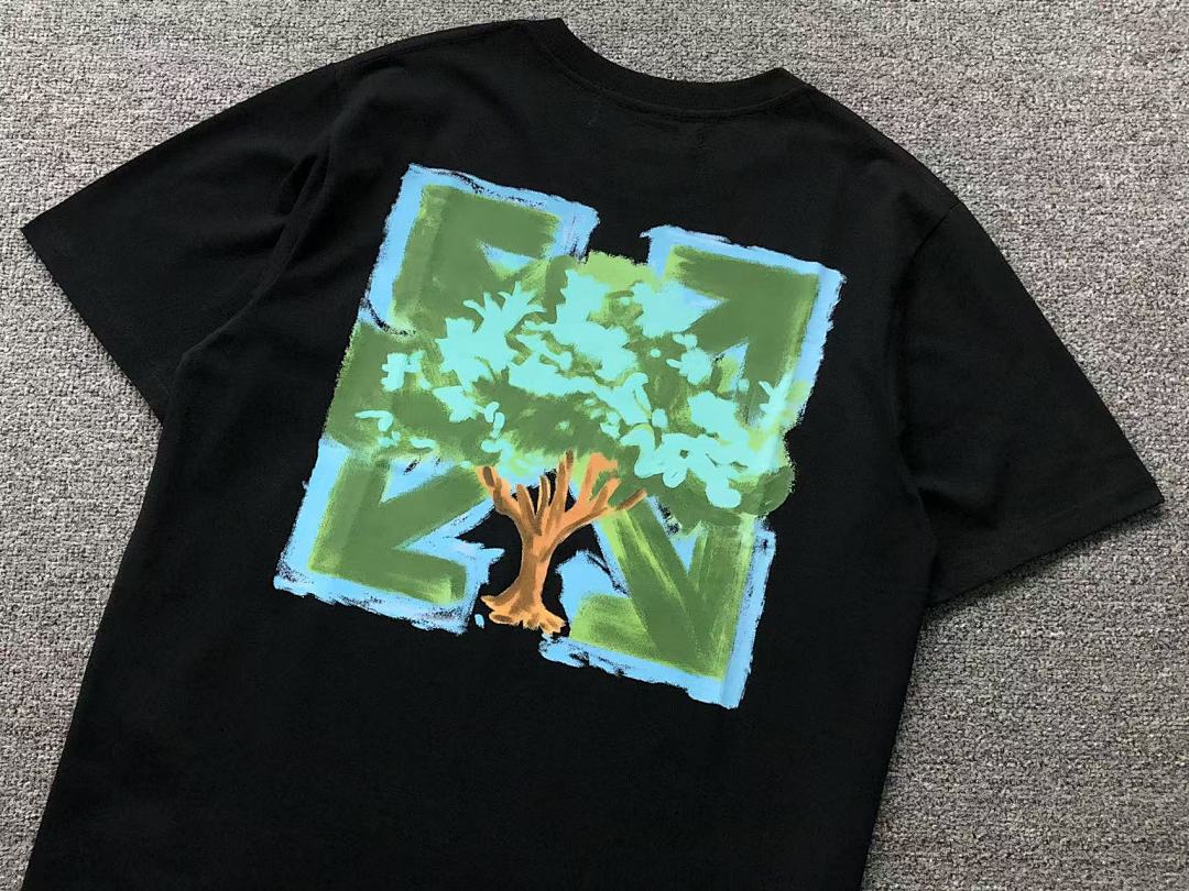 Off-White 98 OFF-WHITE T-SHIRT 504231319 (Im 170Cm 60Kg I Wear Size L In The Phot) - Image 9