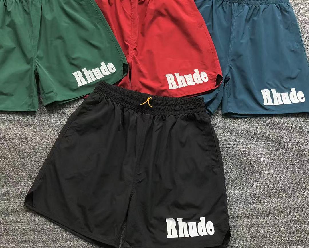 Rhude 85 RHUDE SHORTS 12621940 (Im 170Cm 60Kg I Wear Size M In The Phot) - Image 7