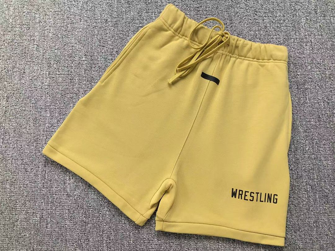 Fear of God 108 FOG SHORTS 41162417 (Im 170Cm 57Kg I Wear Size S In The Phot) - Image 14