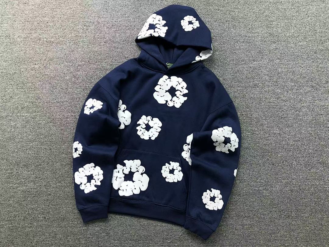 Denim Tears TROUSERS 158 DENIM TEARS HOODIE - Image 8