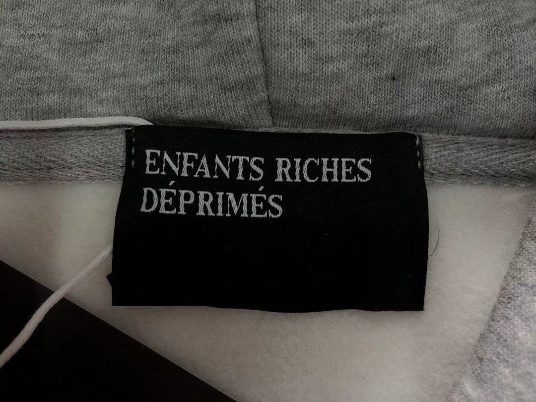 Chanel 128 ENFANTS RICHES DEPRIMES HOODIE 5808332117 (Im 170Cm 60Kg I Wear Size S In The Phot) - Image 15