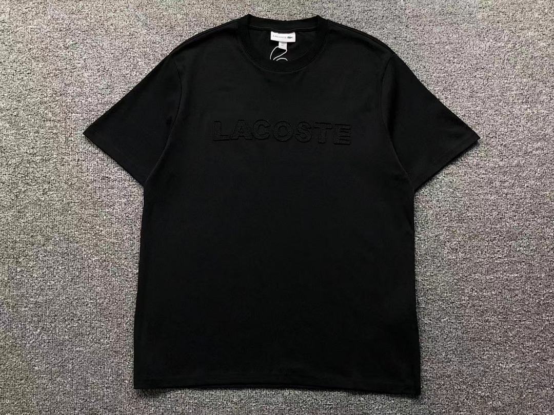 Lacoste 88 LACOSTE T-SHIRT 3112090703 (Im 170Cm 60Kg I Wear Size L In The Phot) - Image 13