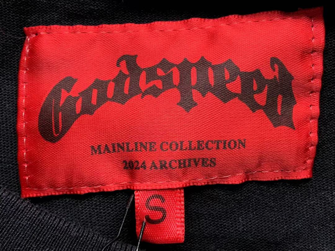 Godspeed 108 GO⭐S⭐E⭐D T-SHIRT 4112181417 (Im 170Cm 60Kg I Wear Size S In The Phot) - Image 27