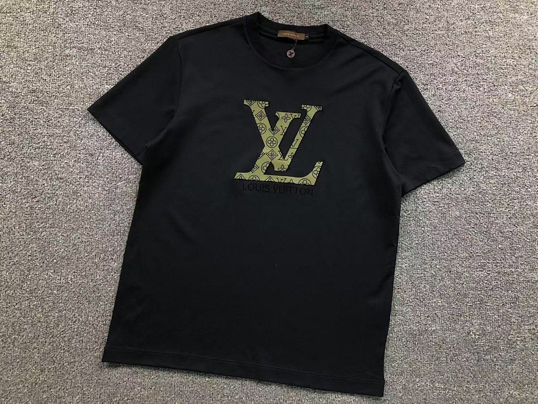 Louis Vuitton 118 L⭐ T-SHIRT 5211326147 (Im 170Cm 60Kg I Wear Size L In The Phot) - Image 11