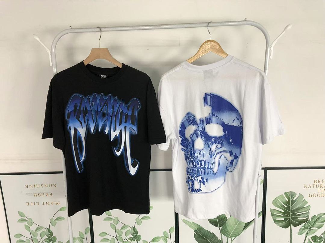 Revenge 69 REVENGE T-SHIRT 504014091 (Im 170Cm 60Kg I Wear Size S In The Phot) - Image 29