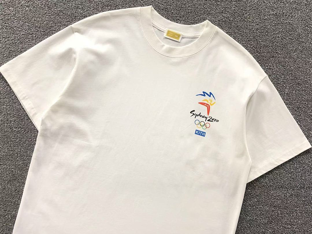 Kith 95 KITH T-SHIRT 57044595 (Im 170Cm 60Kg I Wear Size L In The Phot) - Image 12