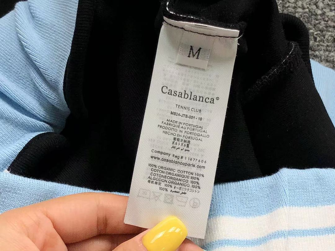 Casablanca 488 CASABLANCA JACKET TROUSERS 3109261421 (Im 170Cm 60Kg I Wear Size S In The Phot) - Image 34