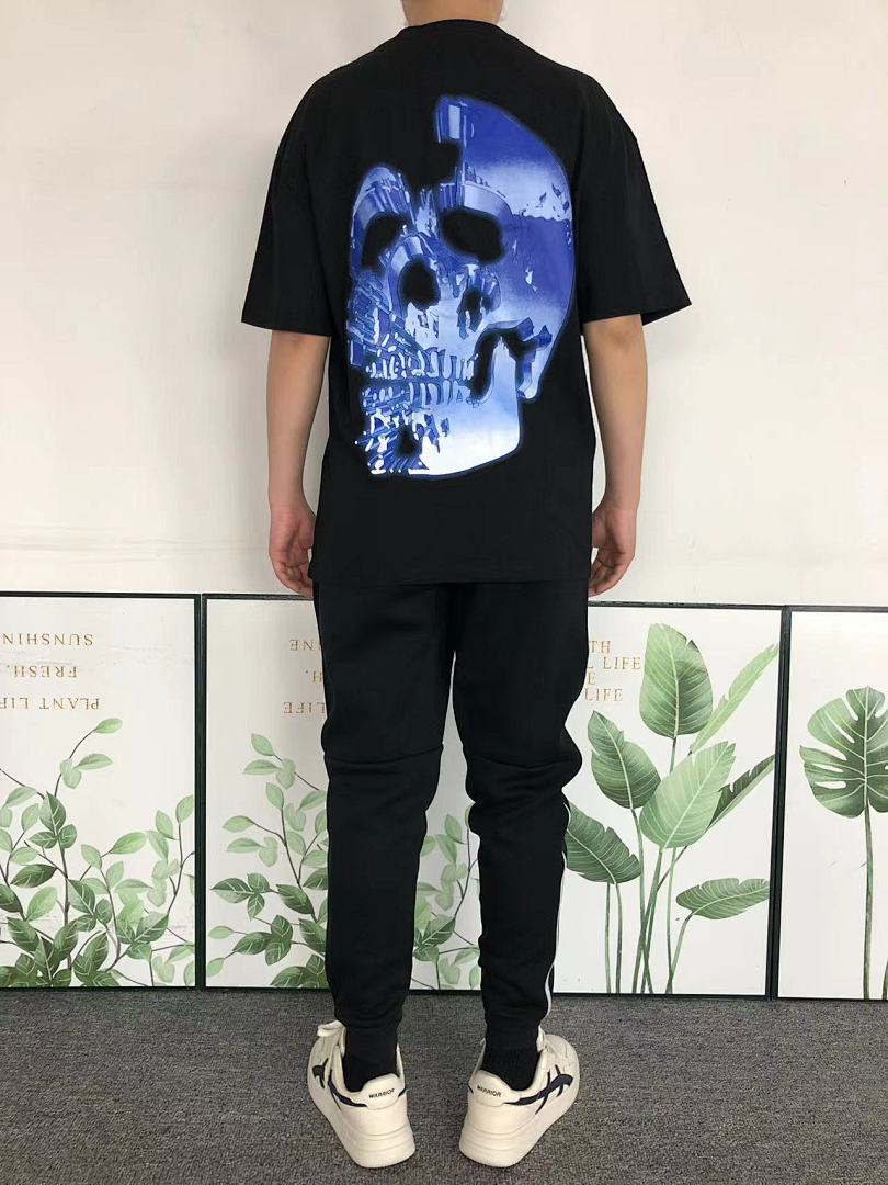 Revenge 69 REVENGE T-SHIRT 504014091 (Im 170Cm 60Kg I Wear Size S In The Phot) - Image 4